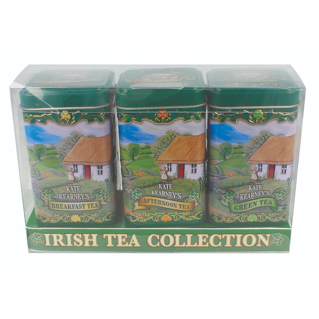Kate Kearney's Assortment Of Tea Tins 3-pack 120g