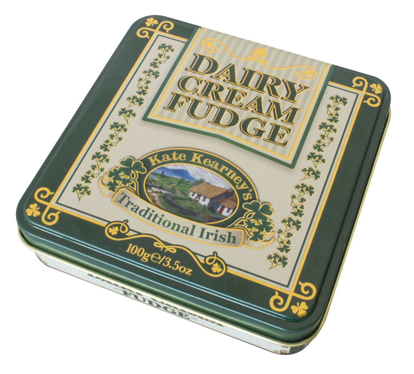A Gift from Ireland Kate Kearney's Dairy Cream Fudge in Tin 100g