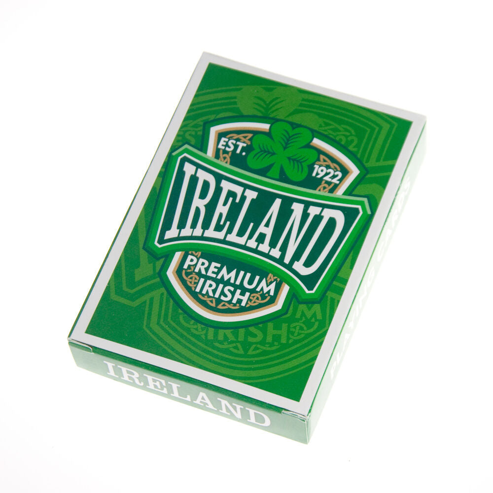 Ireland College Playing Cards