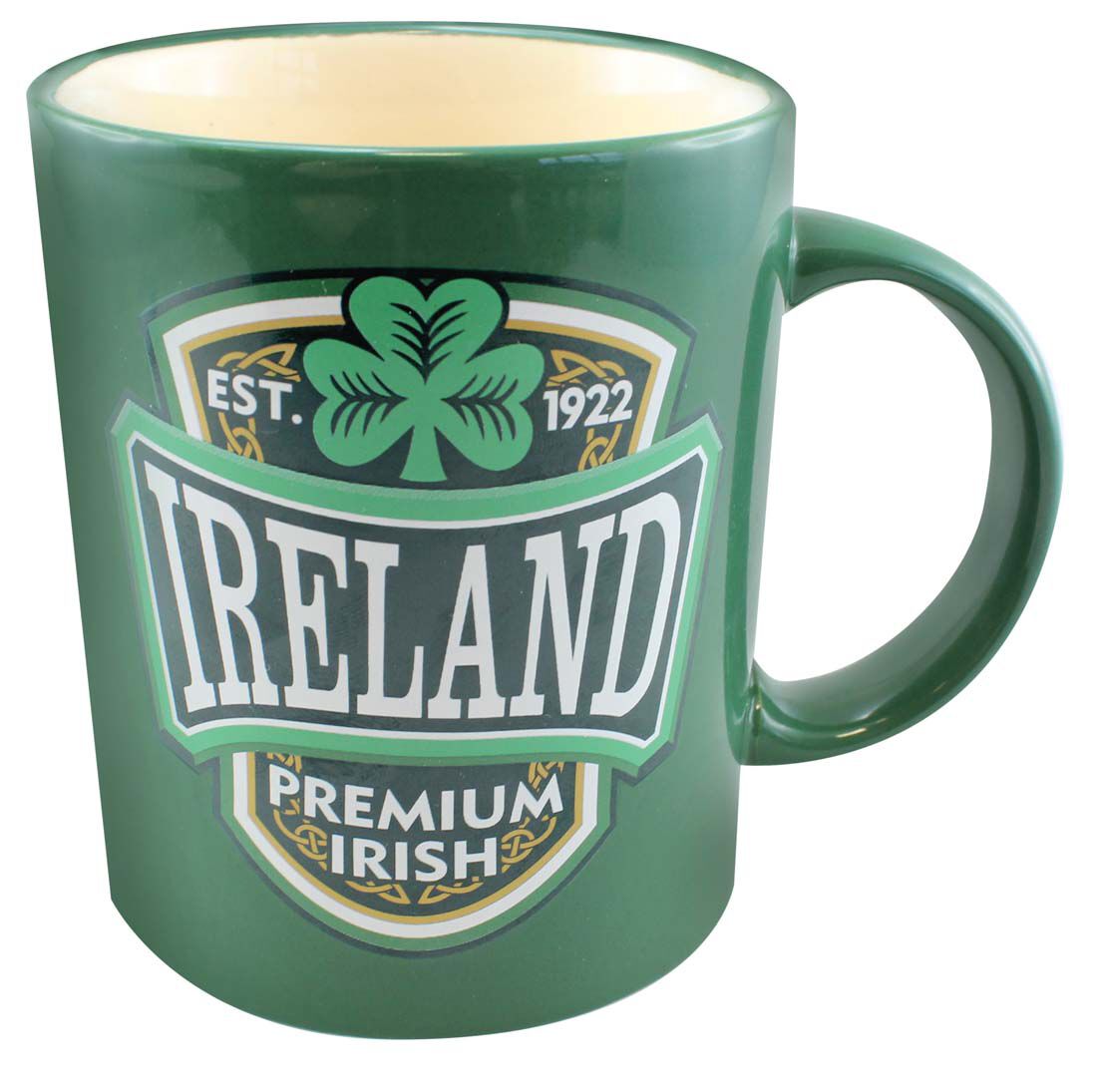 Ireland College Design Mug