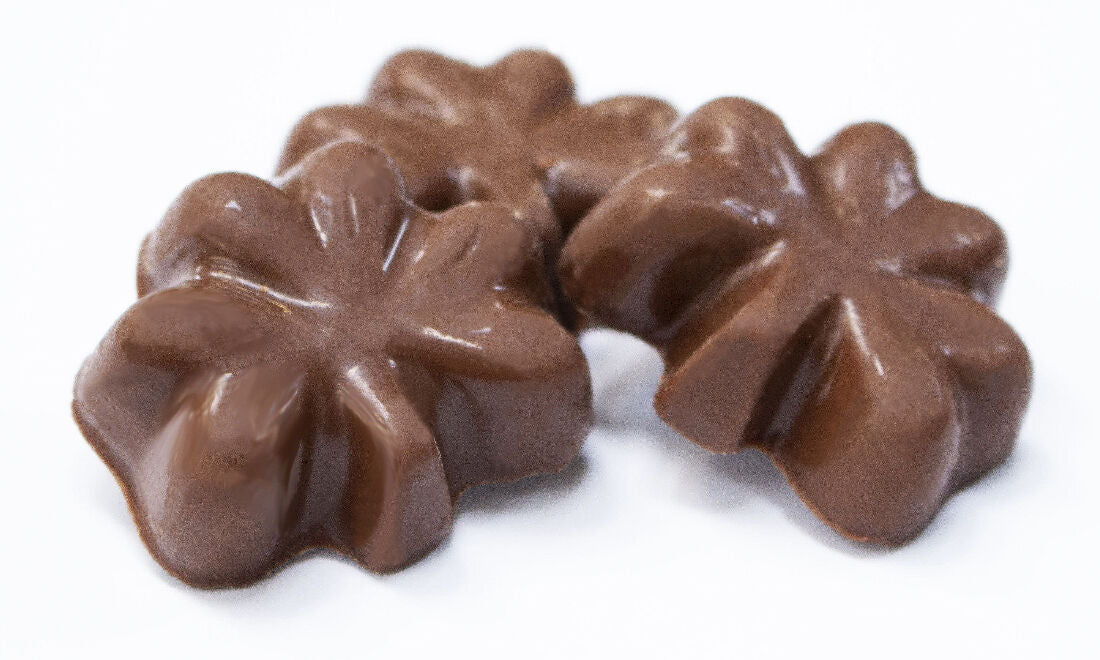 Dark & Milk Chocolate Shamrocks Triple Pack