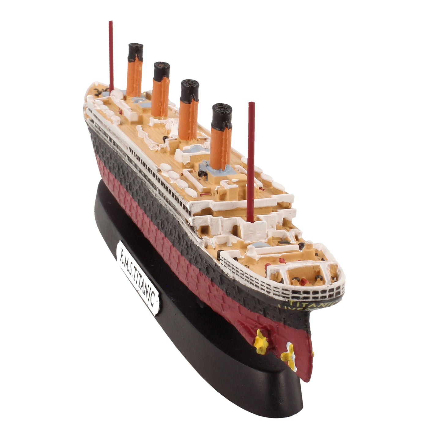 Titanic Made In Belfast 1912 Replica Ship Quality Scaled Model