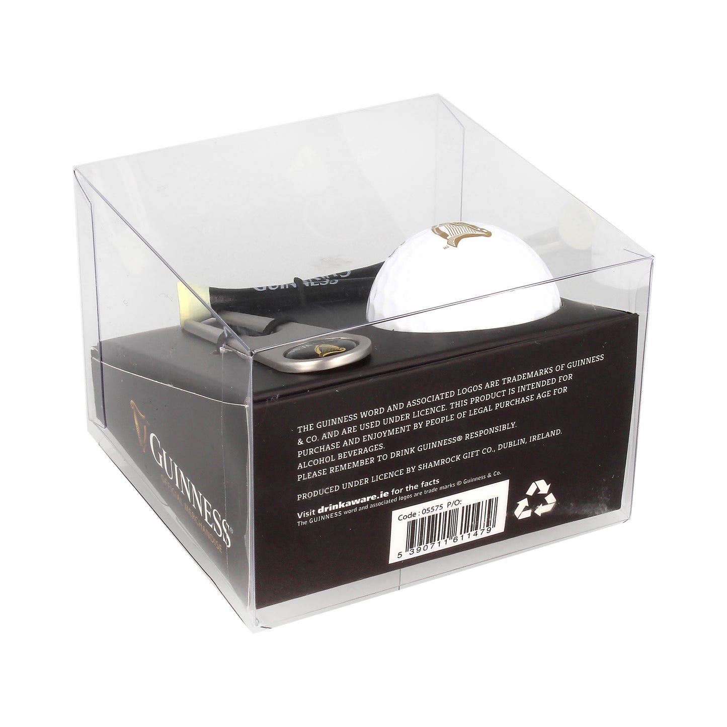 Guinness Golf Gift Set