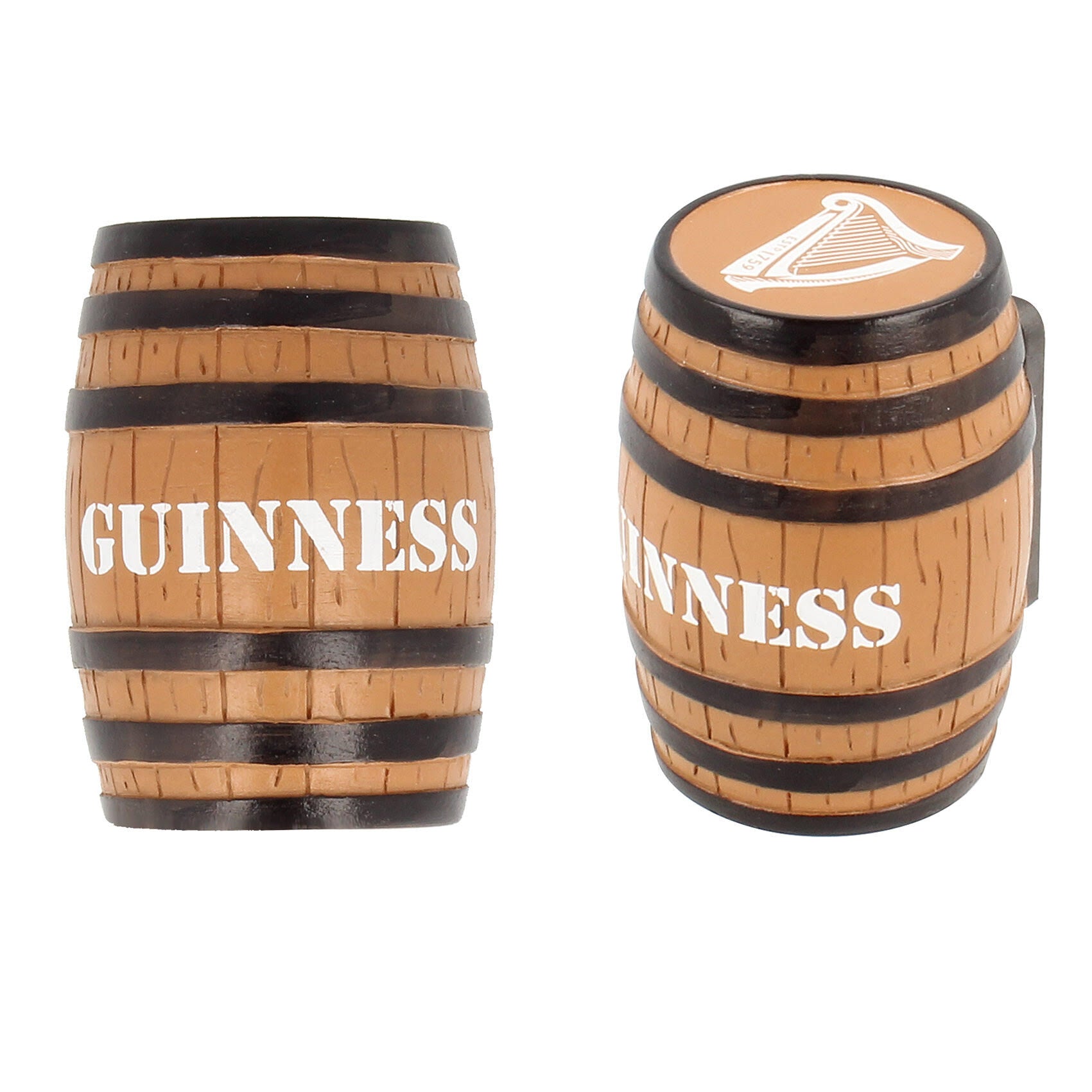 Guinness 3d Designed Barrel Resin Magnet