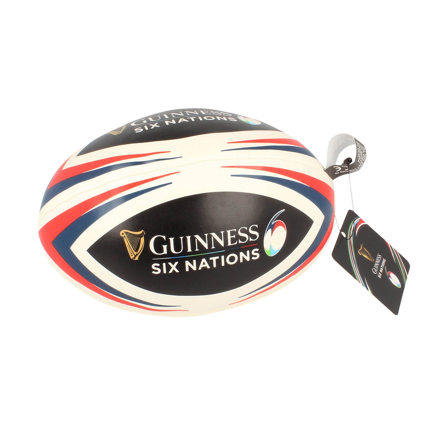 Guinness Six Nations Soft Rugby Ball