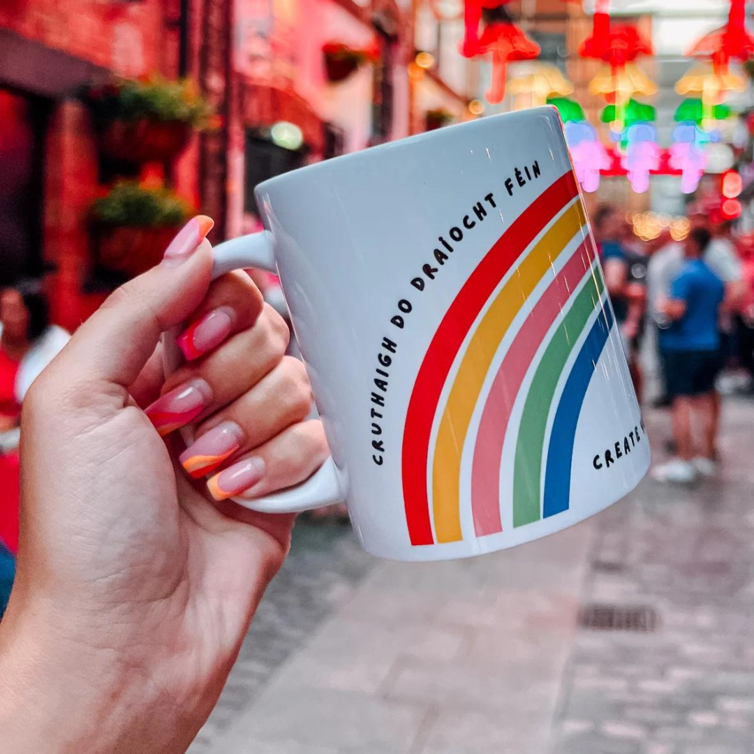 Cruthaigh Do Draiocht Féin Mug