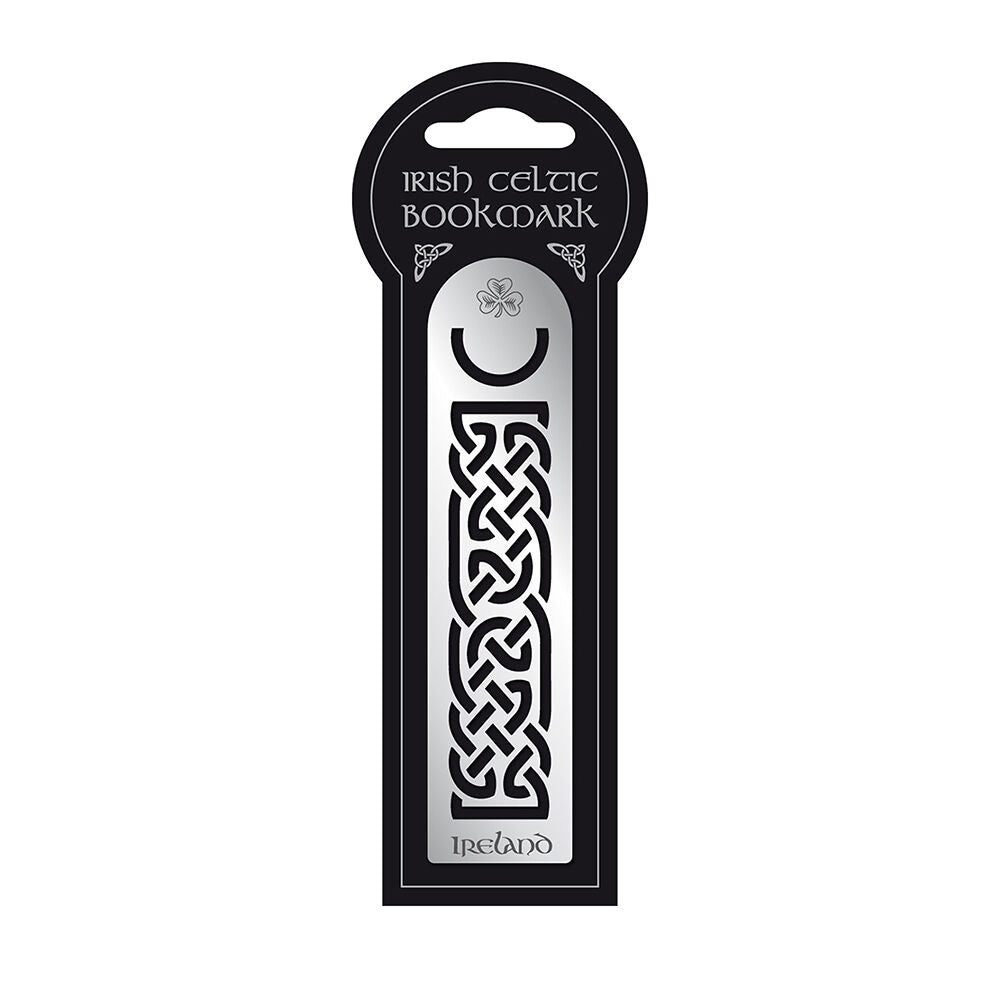 Irish Celtic Bookmark Celtic Knot Work