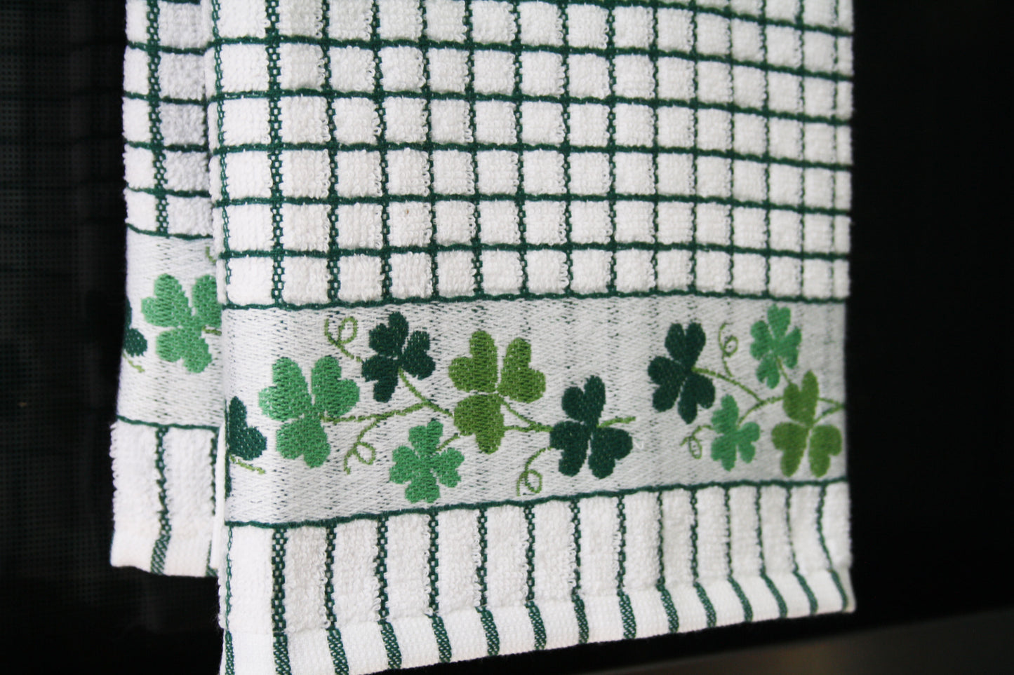 Bale Of Two Shamrock Poli-Dri Cotton Tea Towels