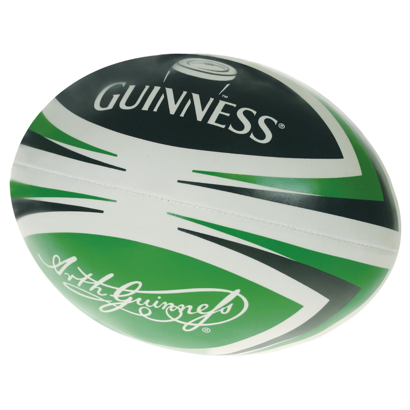 Guinness Small Rugby Stress Ball