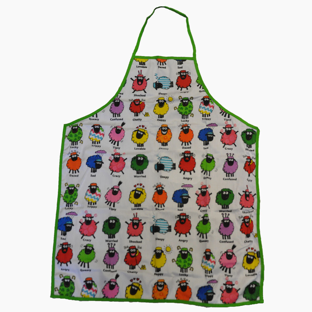 Wacky Woolies Sheep Apron