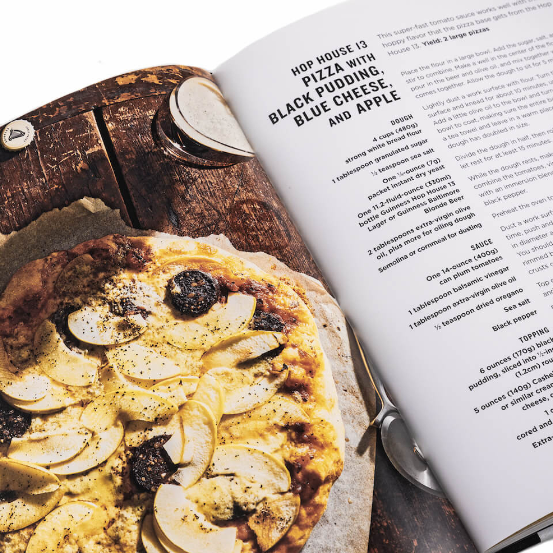 The Guinness Cook Book