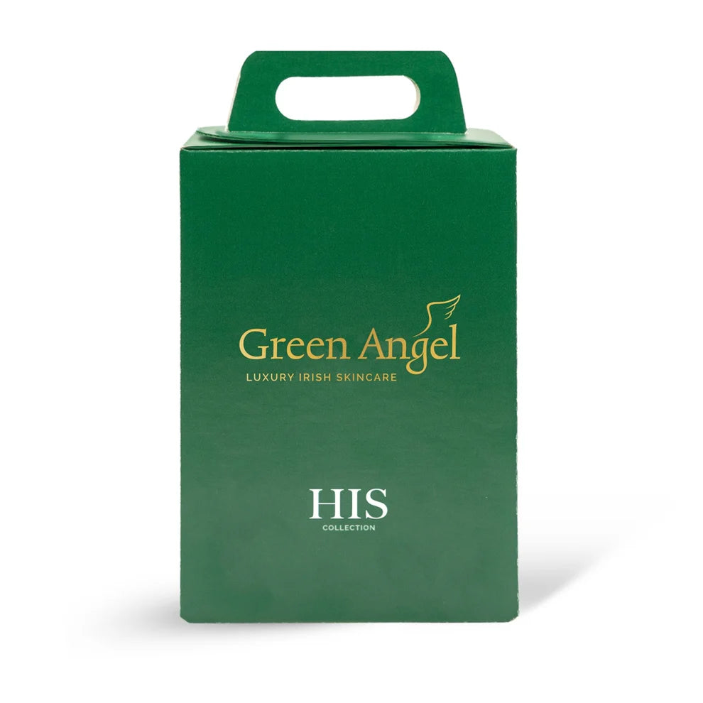 Green Angel His Collection Gift Set
