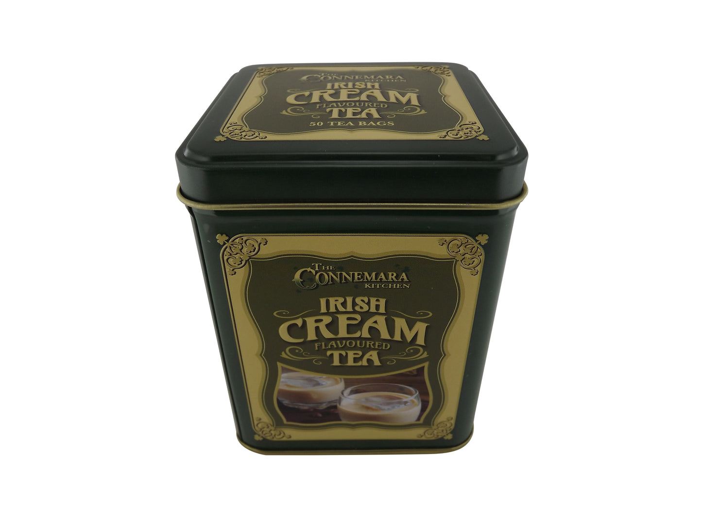 The Connemara Kitchen Irish Cream Flavoured Tea