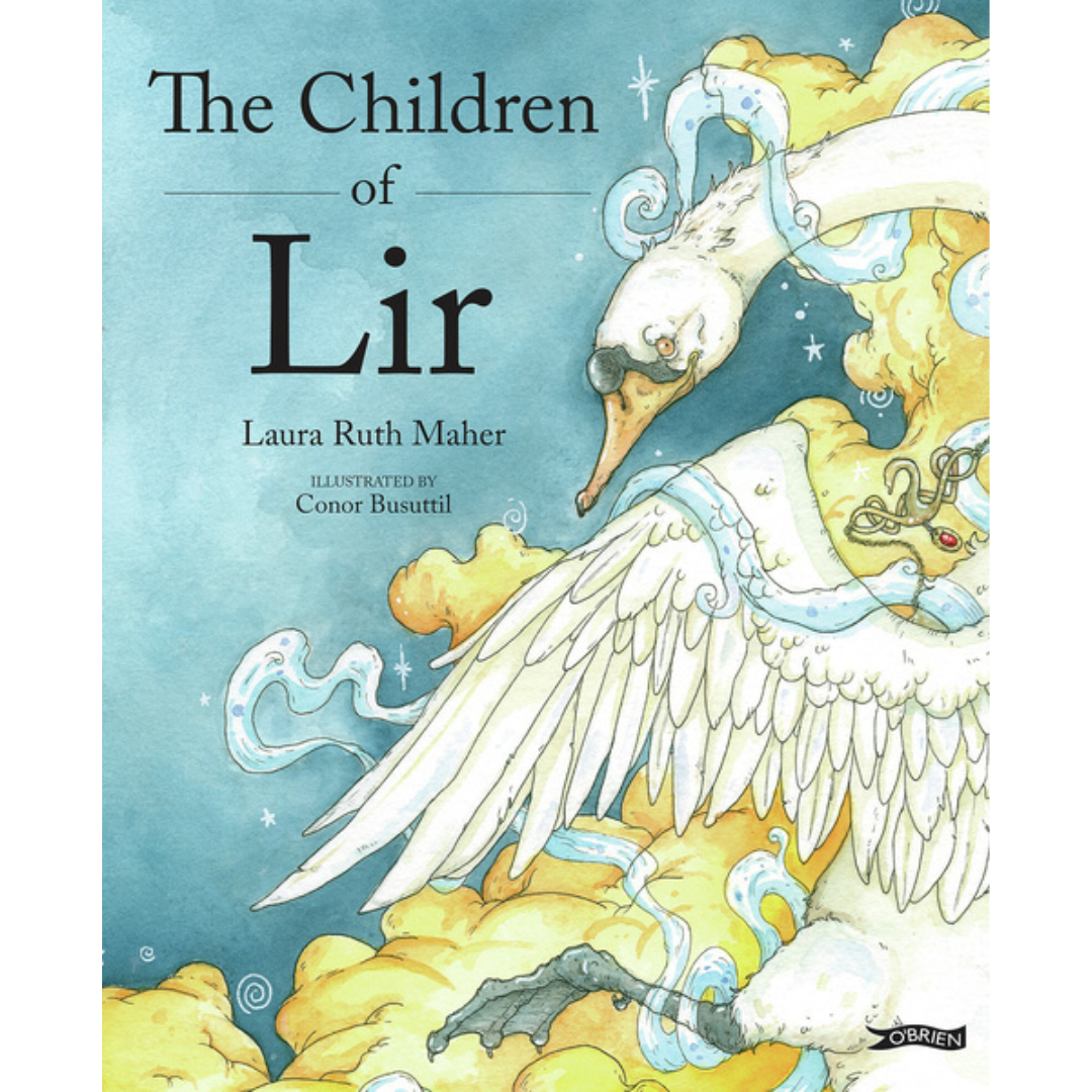 The Children Of Lir Book