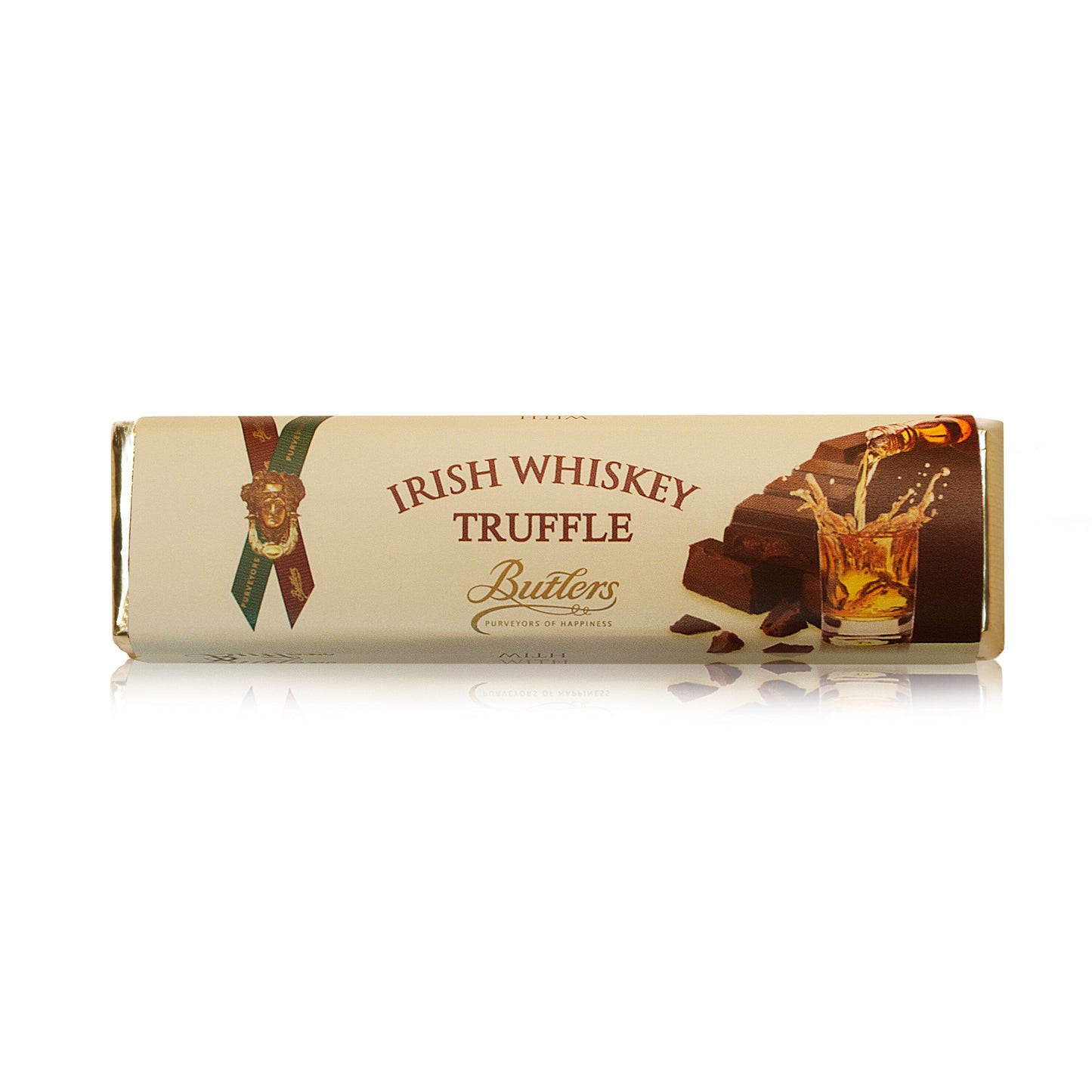 Butlers Truffle Bar With Irish Whiskey