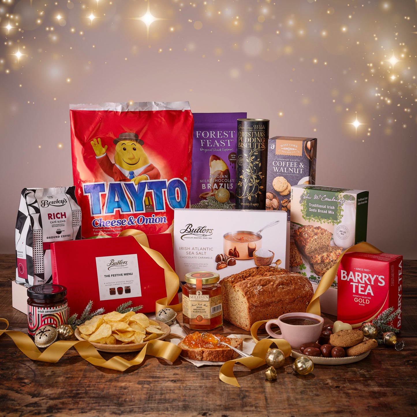 An Irish Gift From Home Hamper