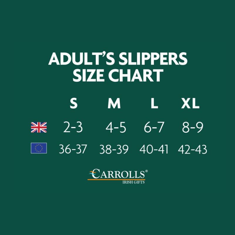 Yoko Wool Siberian Slippers Green