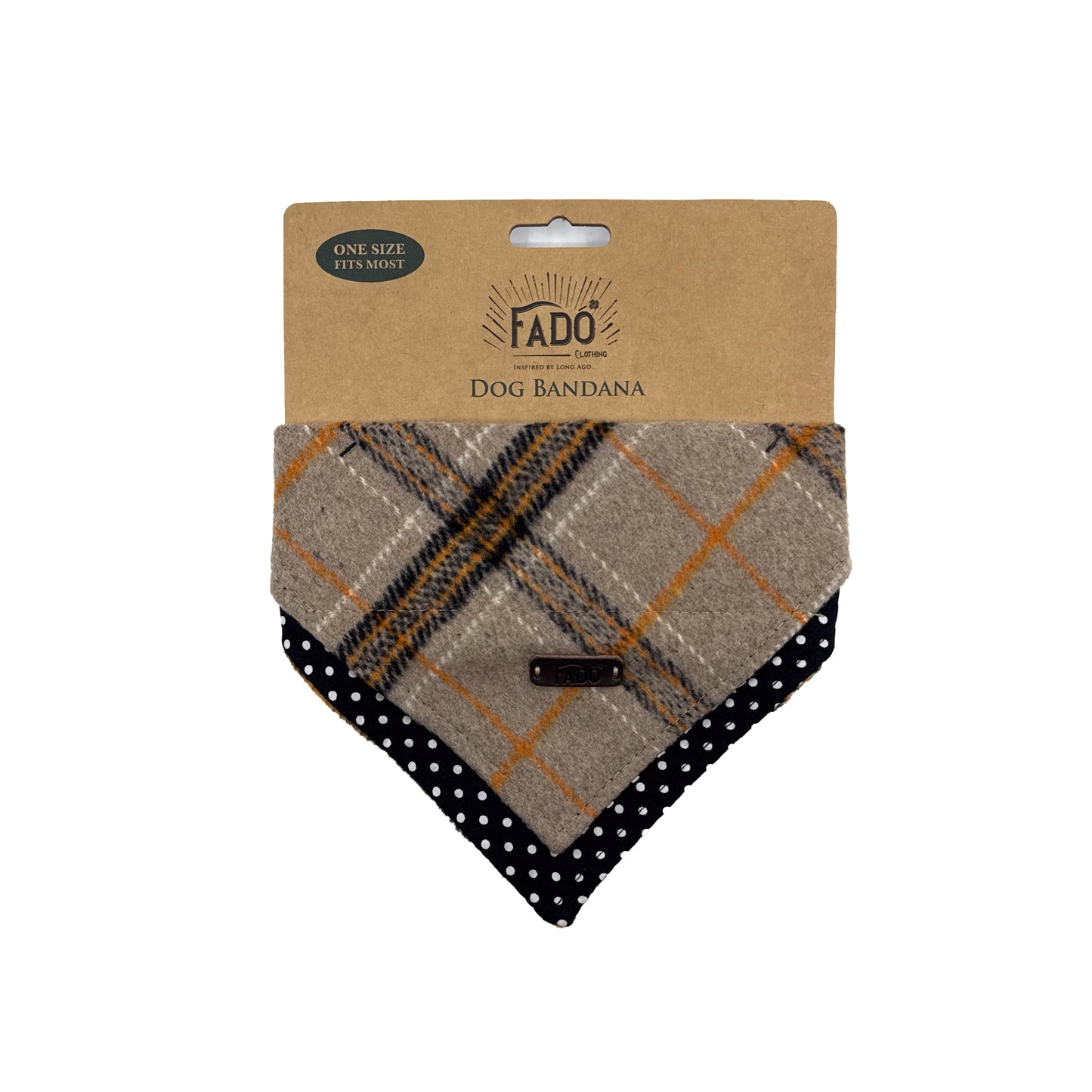 Fado Tarta Dog Bandana