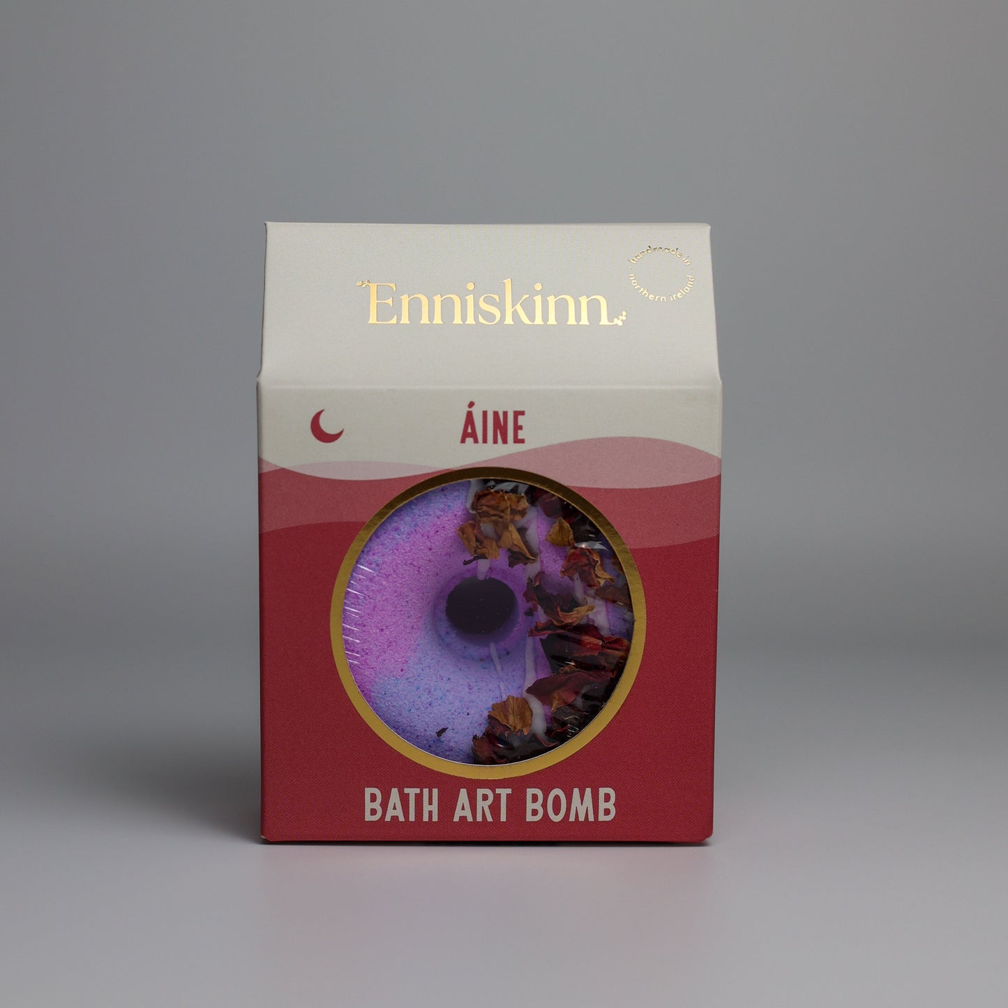 Aine Bath Art Bomb
