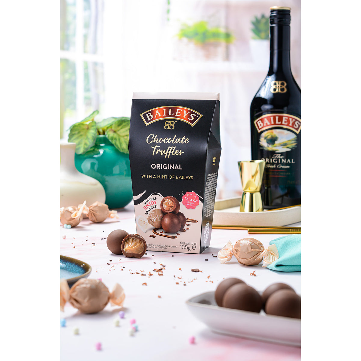 Baileys Original Truffles 100g