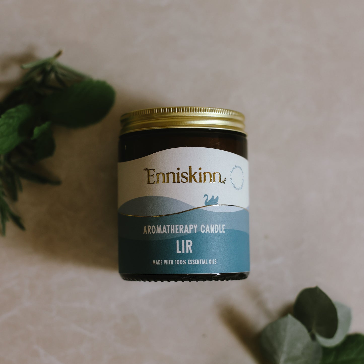 Lir Aromatherapy Candle