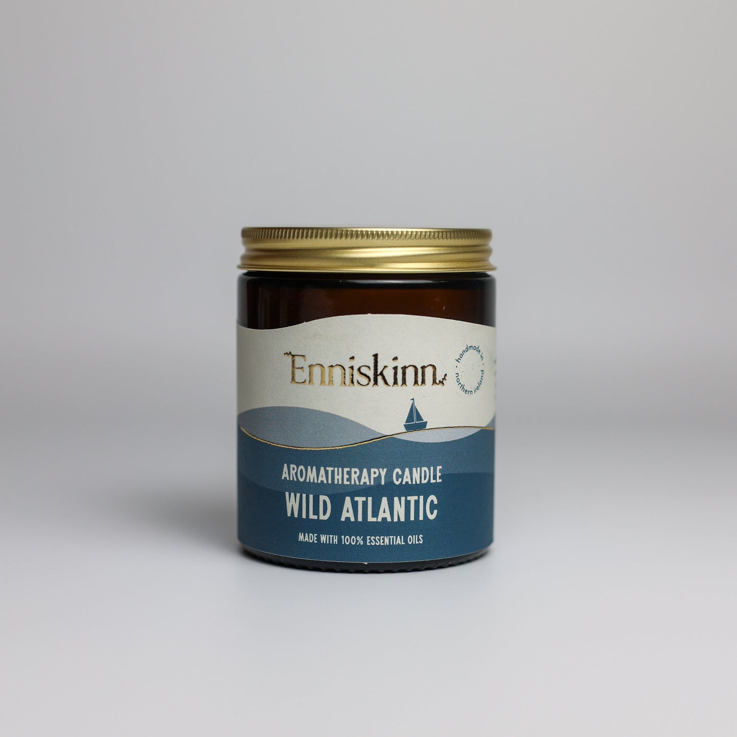 Wild Atlantic Aromatherapy Candle