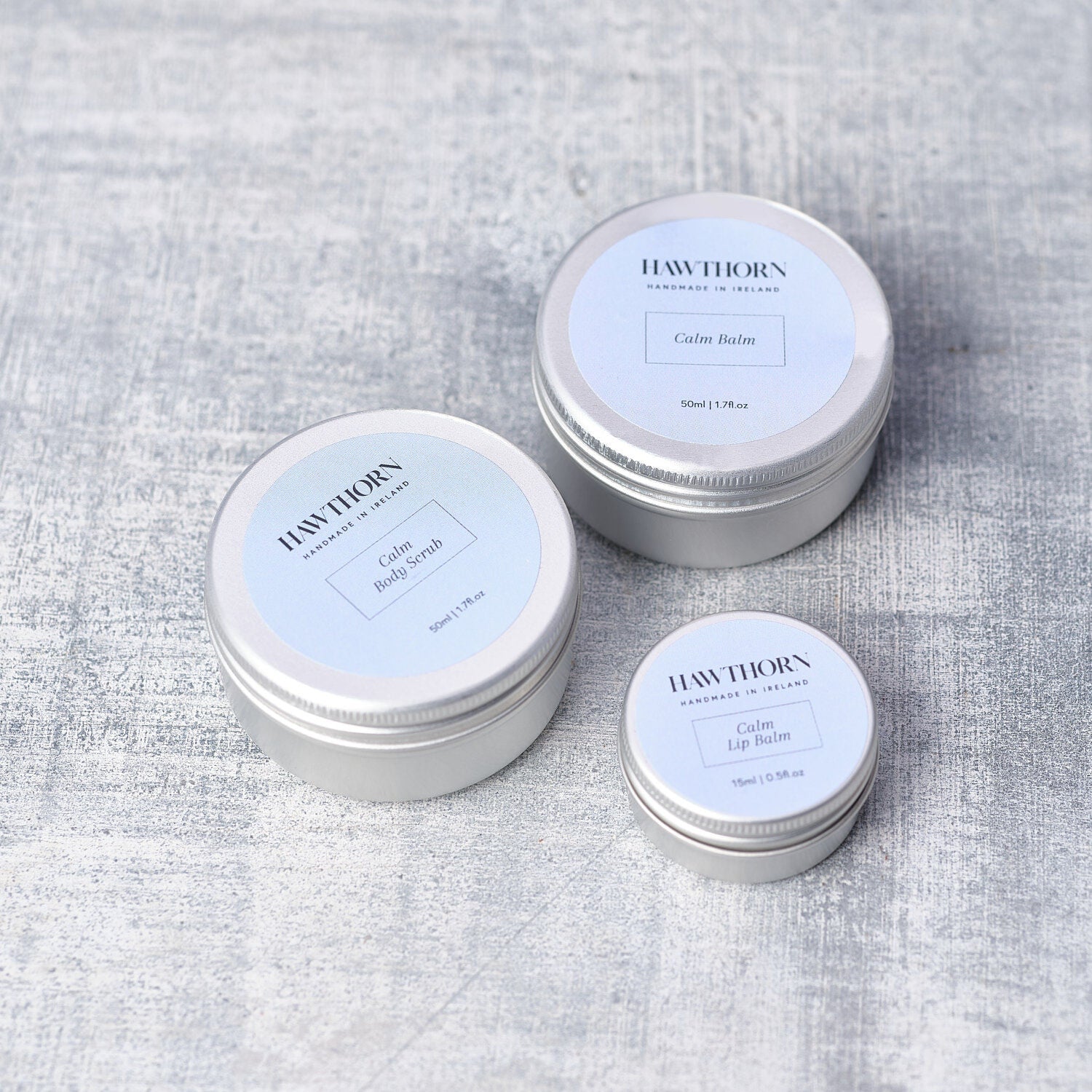 Hawthorn Calm Discovery Set
