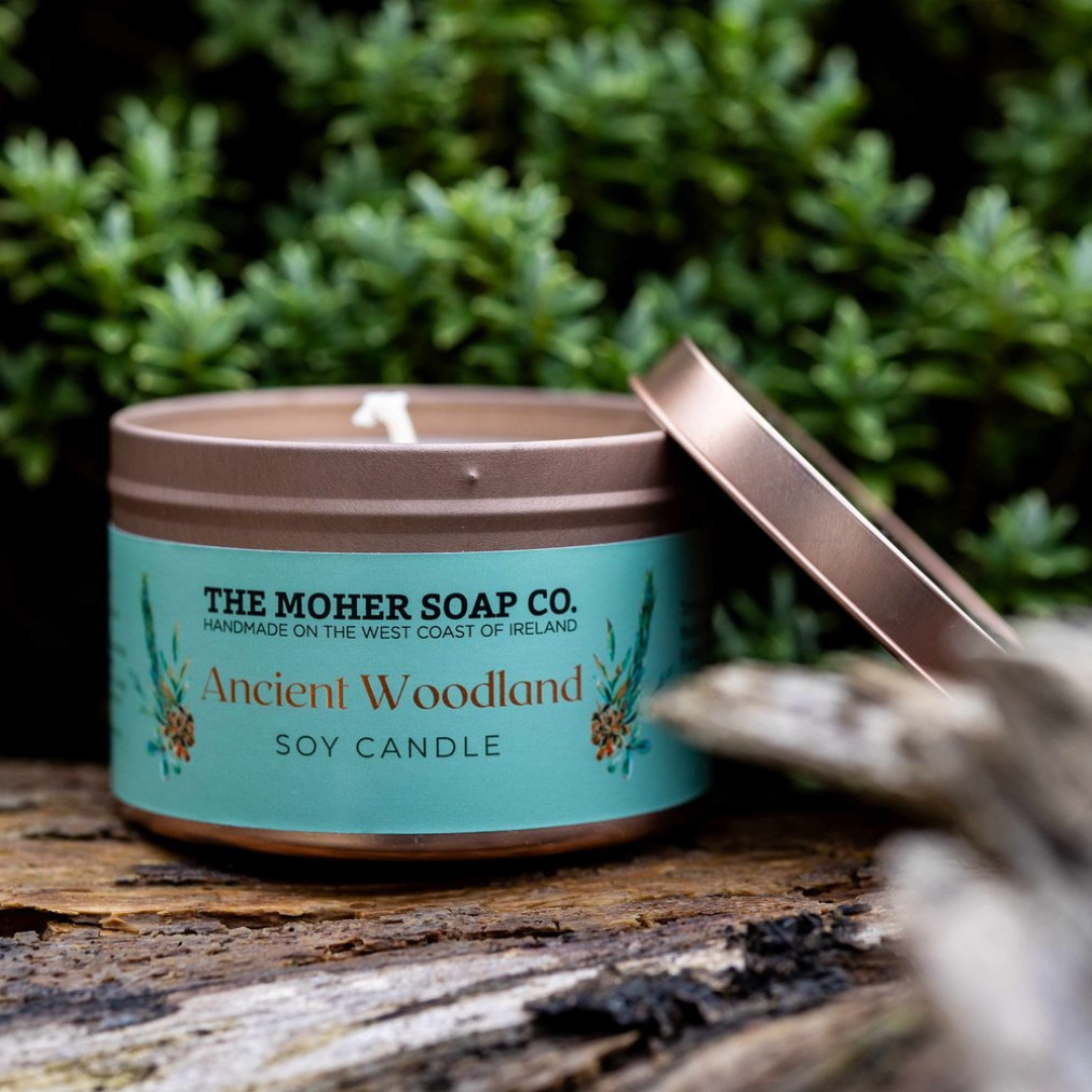 Ancient Woodland Candle