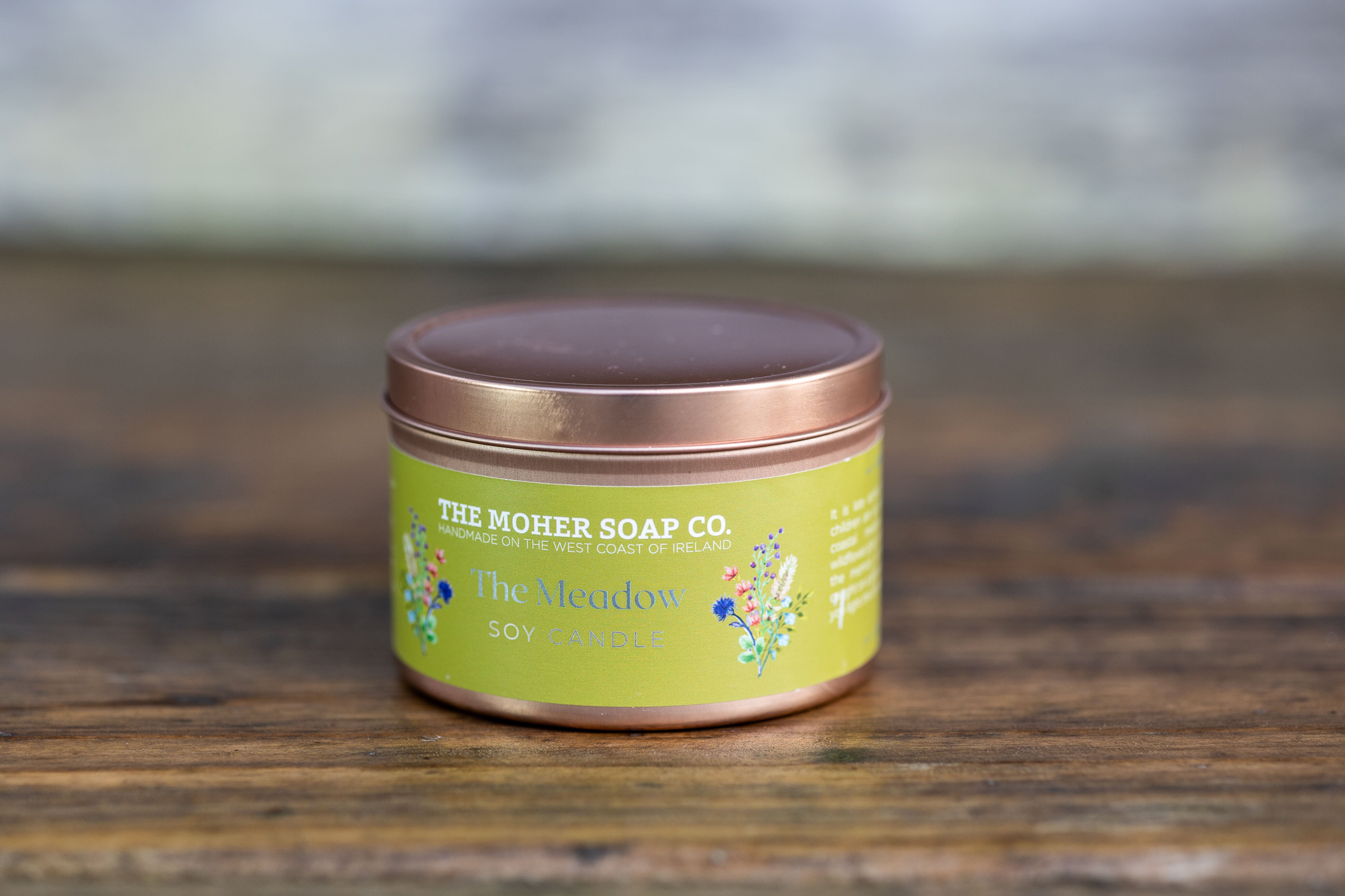 The Meadow Candle