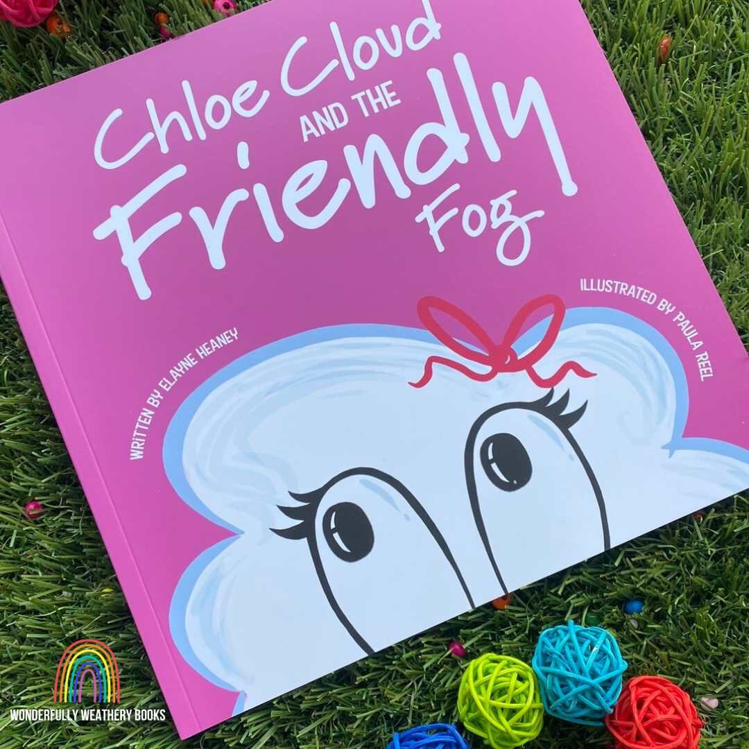 Chloe Cloud & The Friendly Fog Book