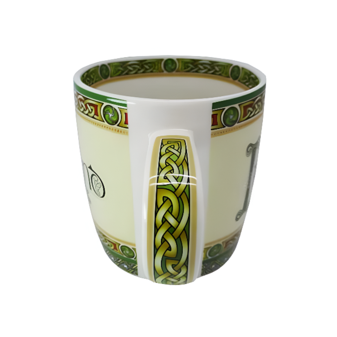 Celtic Ireland Mug