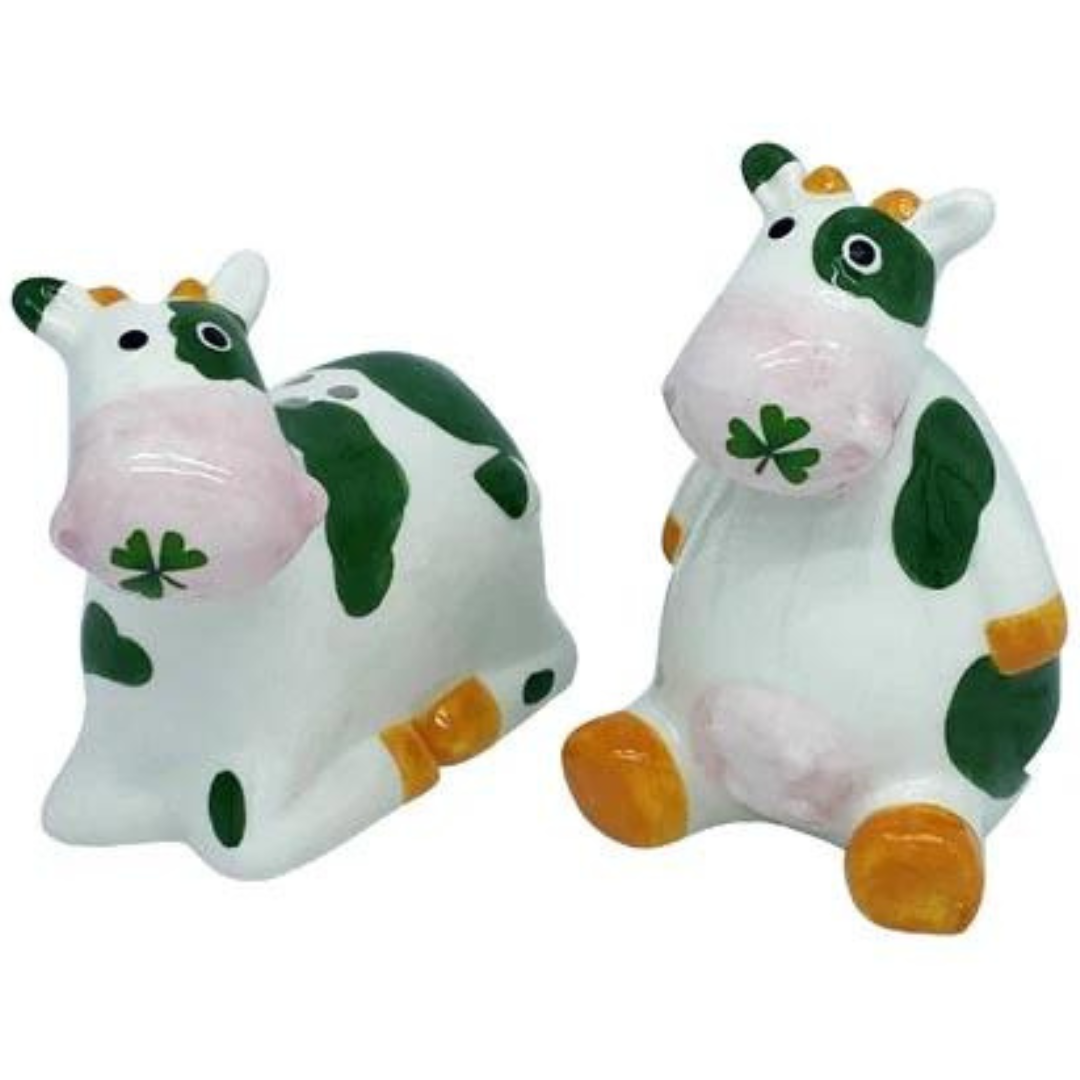 Murphy's Cows Salt & Pepper Set
