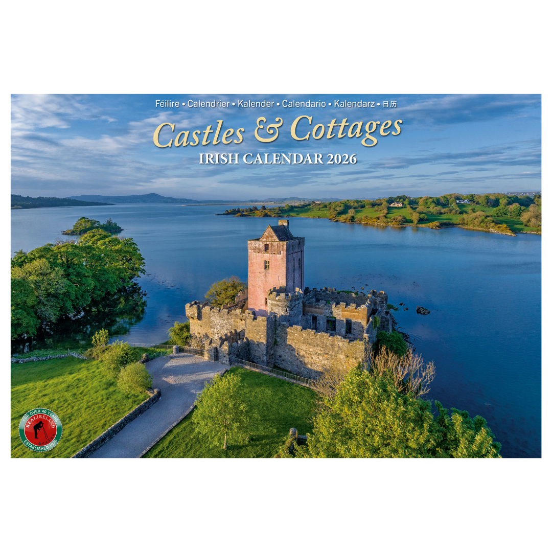 Castles & Cottages Calendar 2026