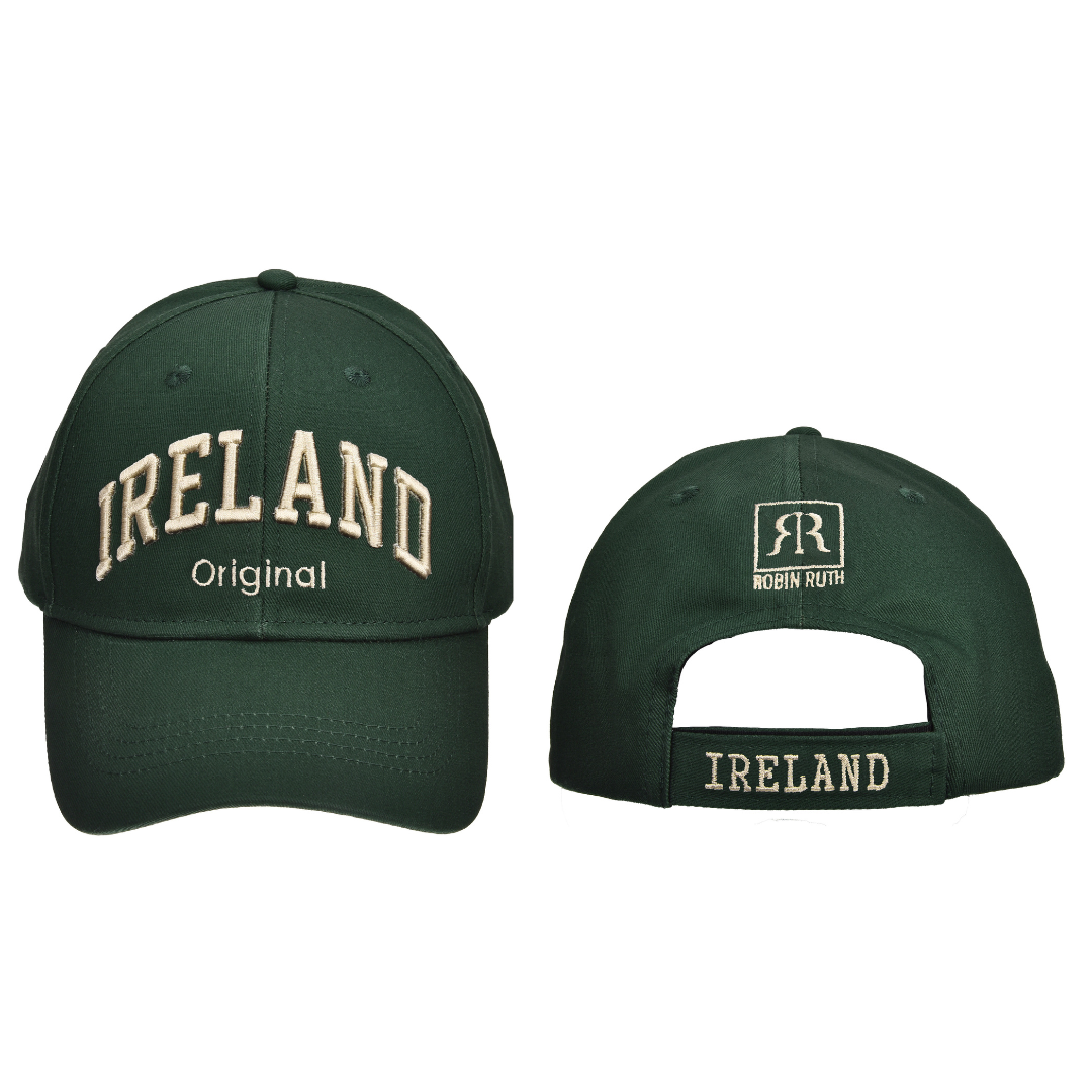 Ireland Original Baseball Cap Green