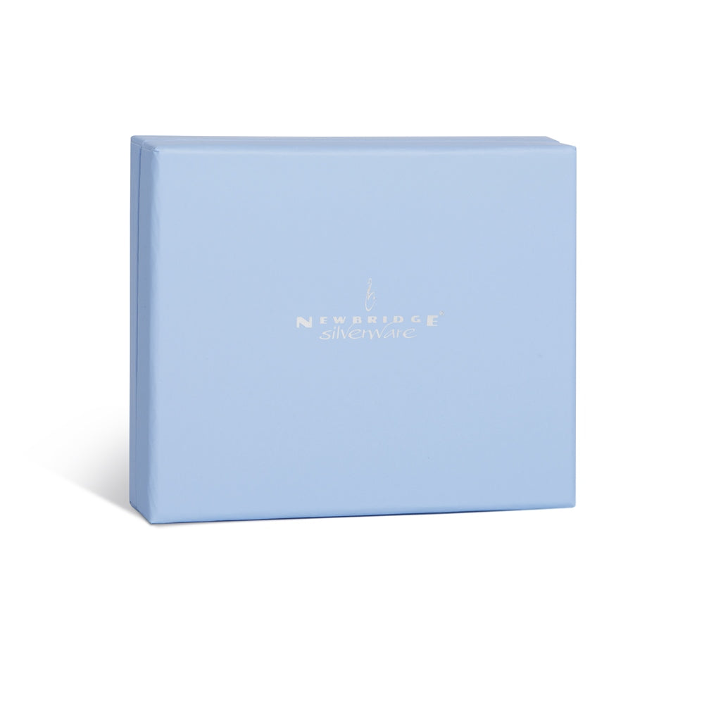 Silver Plated High Cross