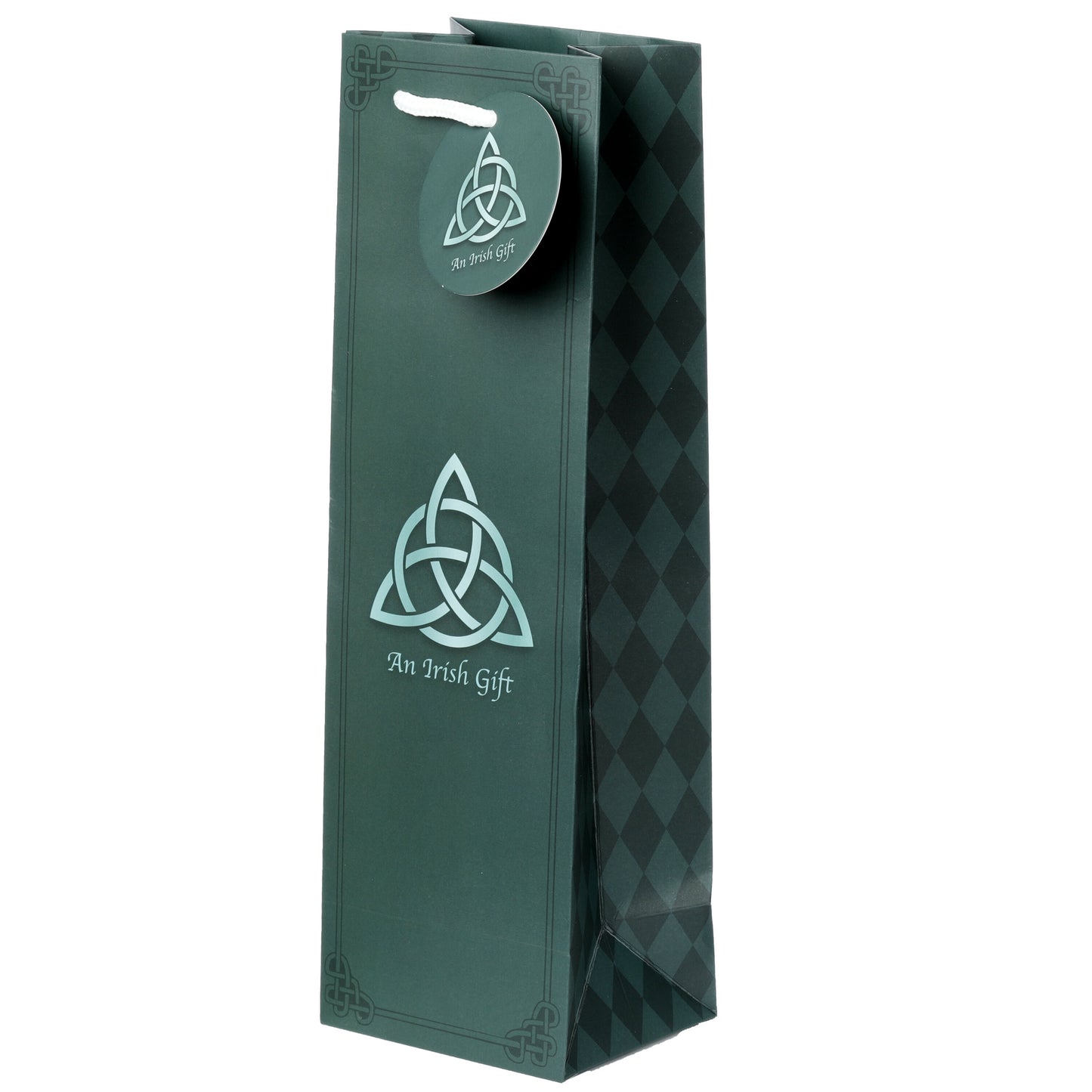 Carrolls Wine Gift Bag 11x9x35