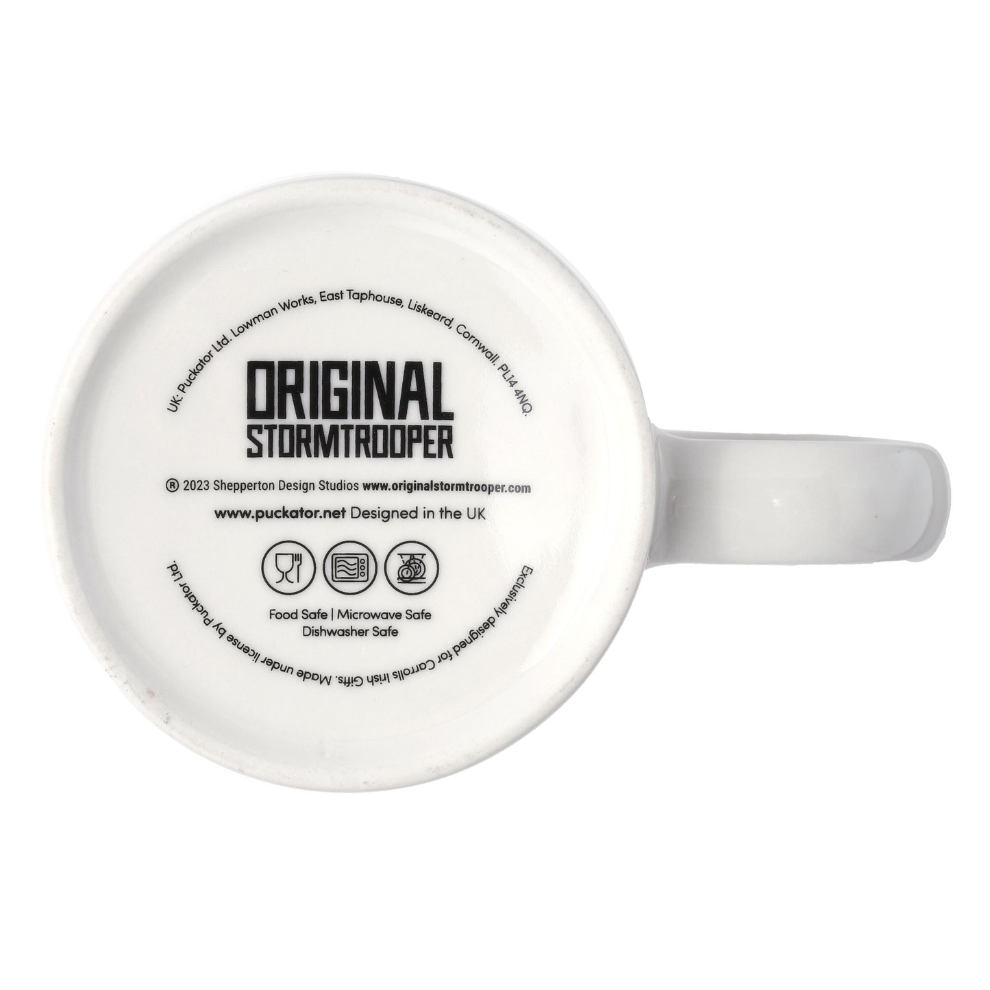 Irish Stormtrooper Mug