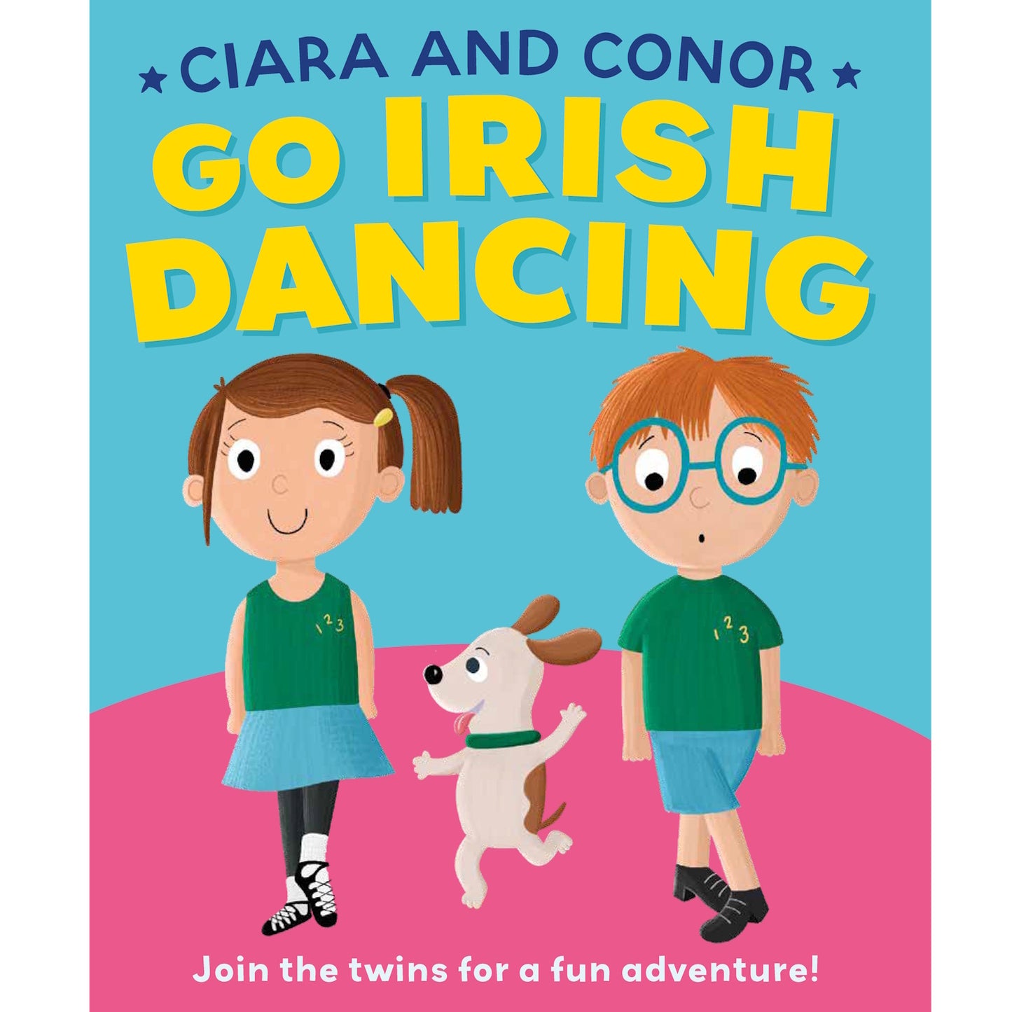 Ciara And Conor Go To Irish Dancing
