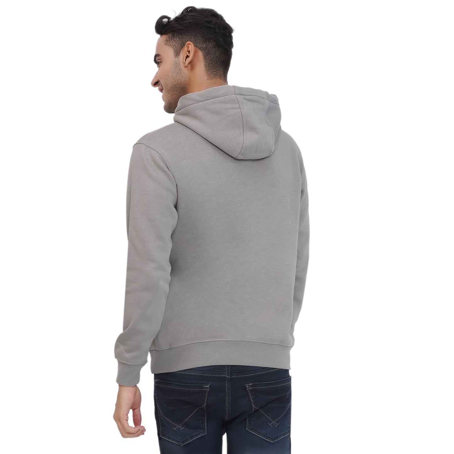 Unisex Dublin City Slate Grey Hoodie