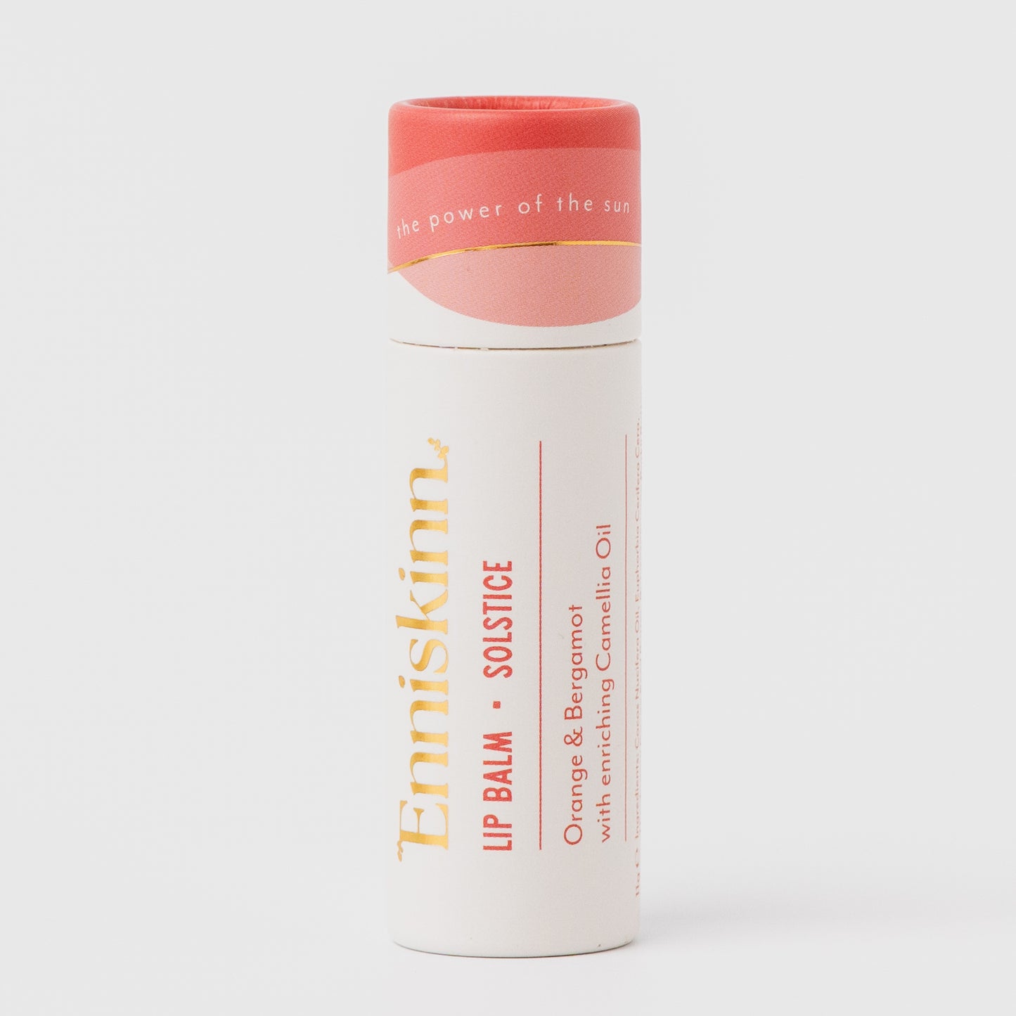 Solstice Lip Balm
