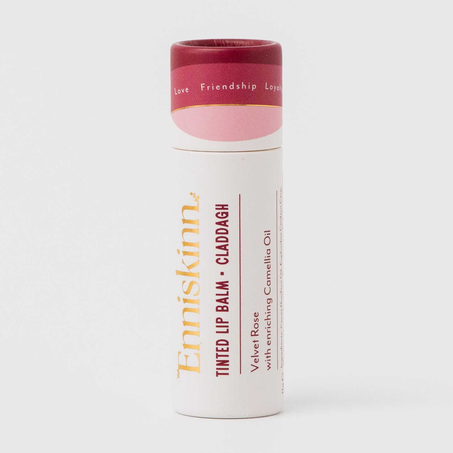 Claddagh Tinted Lip Balm