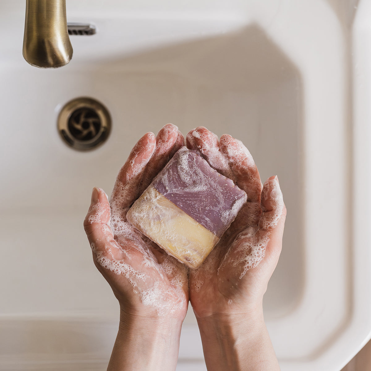 Claddagh Soap Bar
