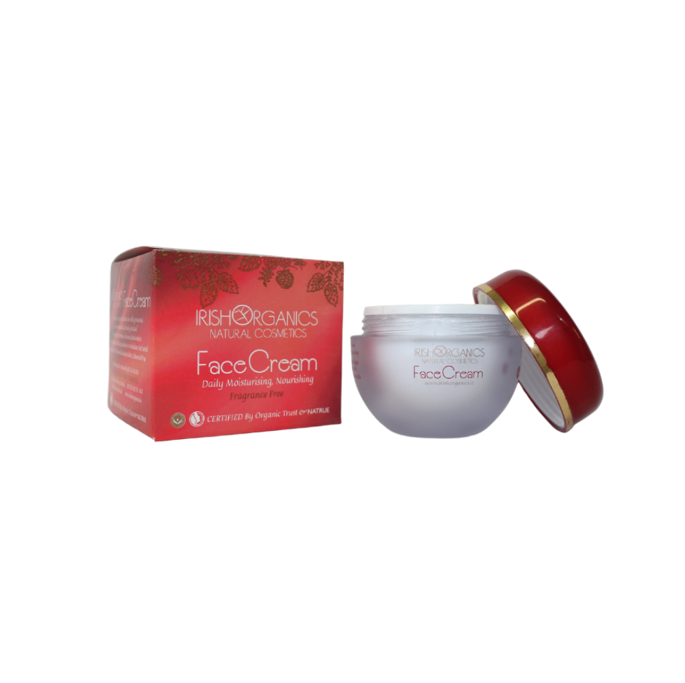Face Cream Organics