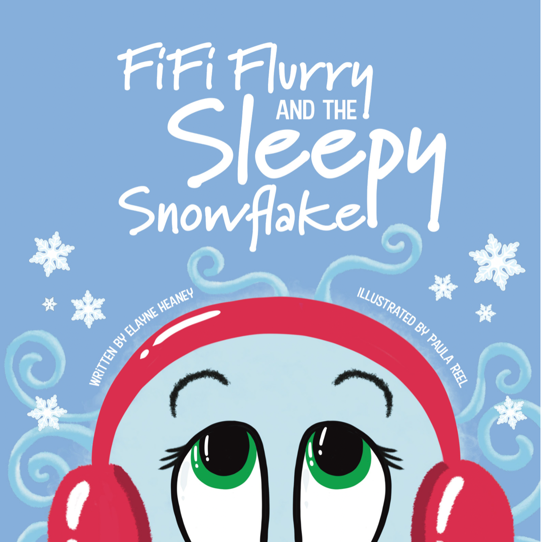 Fifi Flurry & The Sleepy Snowflake