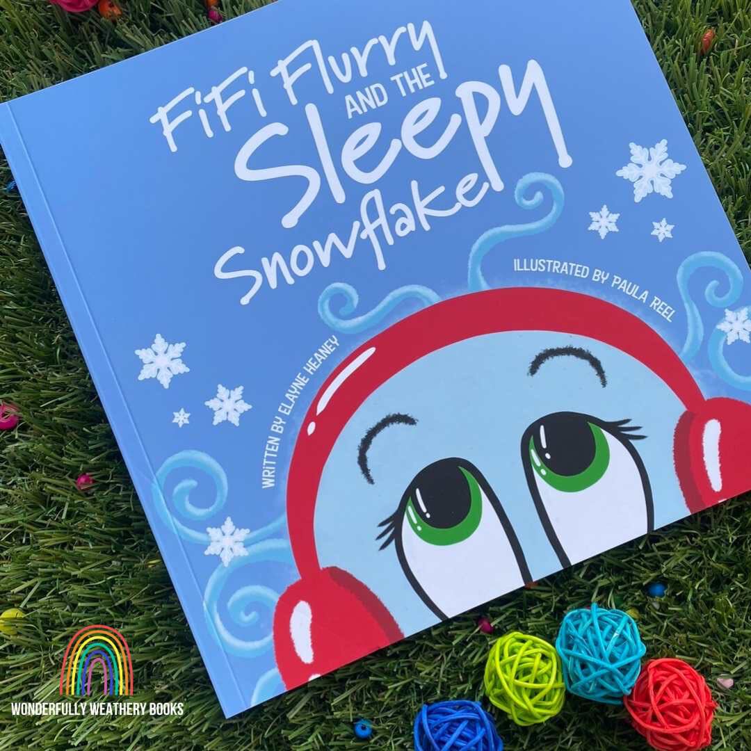 Fifi Flurry & The Sleepy Snowflake
