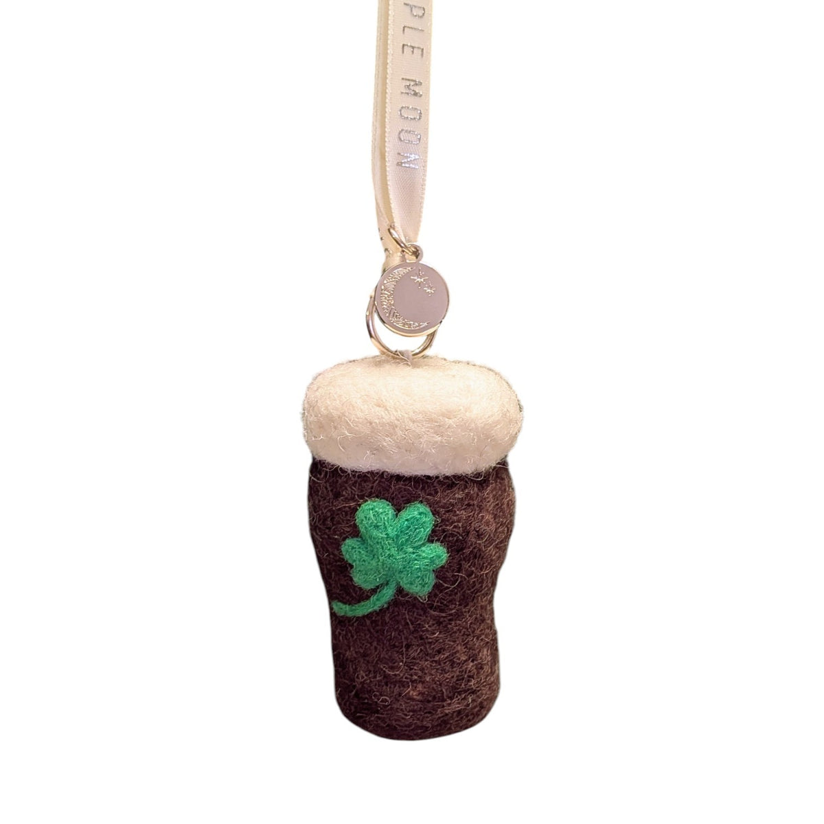 Felt Stout Christmas Decoration