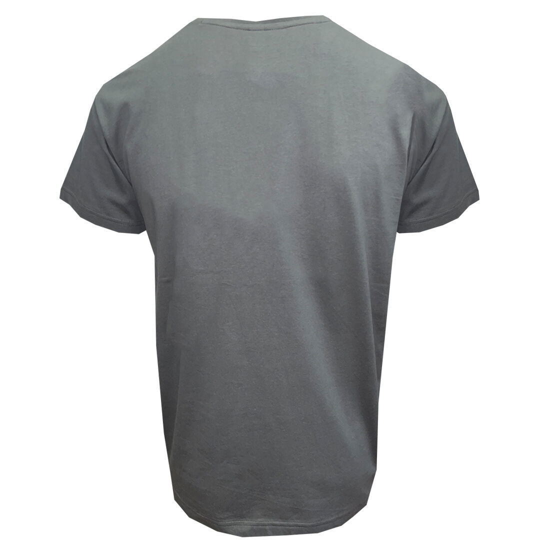 Guinness Grey Embroidered Gold Harp T-Shirt