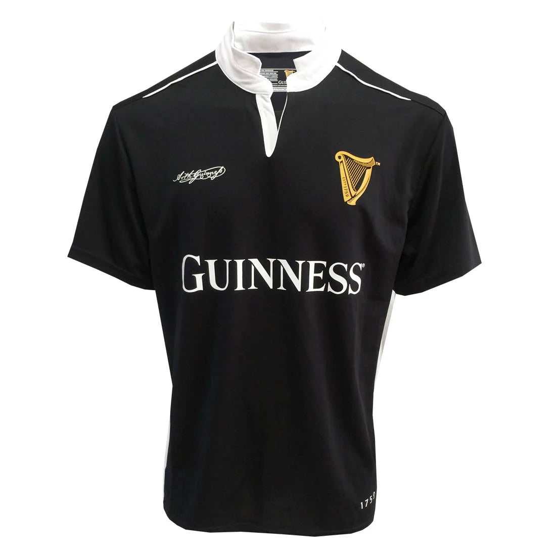 Mens Guinness Performance Short Sleeve Top