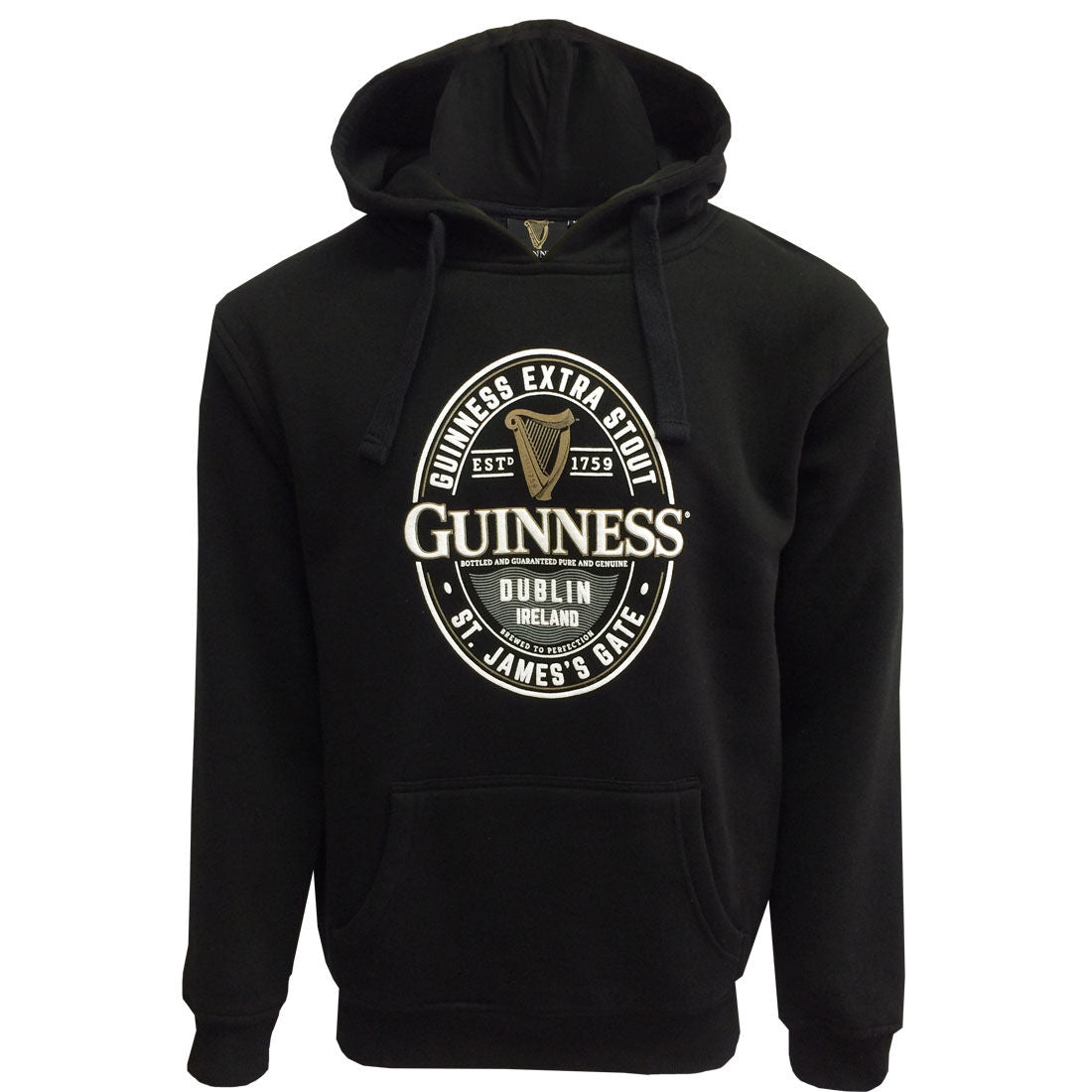 Guinness St James Gate Dublin Ireland Hoodie