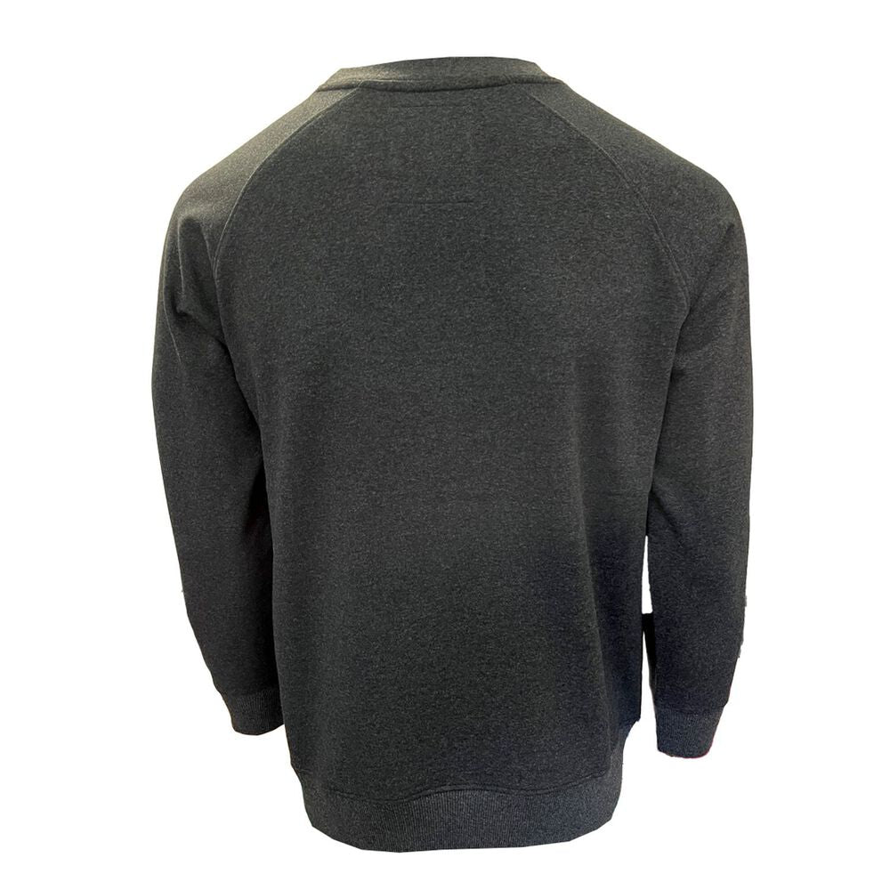 Guinness Charcoal Acid-Wash Sweatshirt